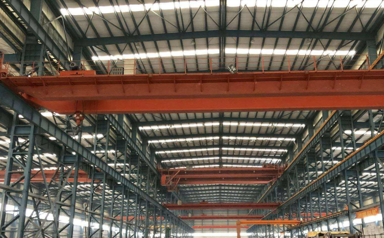 运城盘点重型钢结构在施工中容易出现的问题